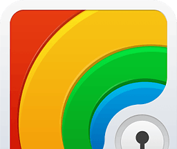 360锁屏软件logo图