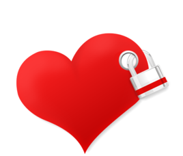 拉风锁屏软件logo图