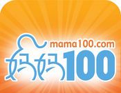 妈妈100软件logo图