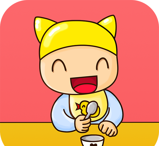 宝宝爱辅食软件logo图