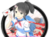 病娇模拟器游戏logo图
