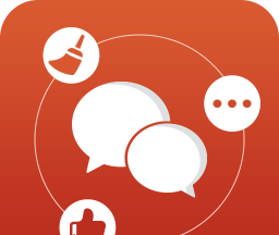 微粉管家软件logo图