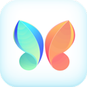 蝴蝶看图软件软件logo图