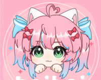 黑白弹幕软件logo图