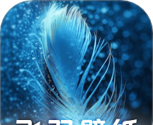 飞羽壁纸软件logo图