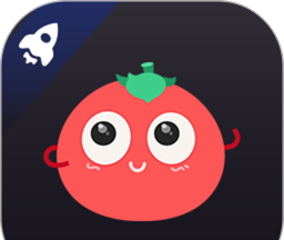 番茄加速器软件logo图