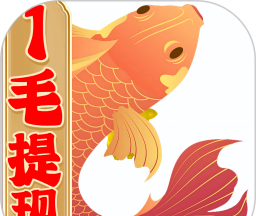 兼职养鱼赚钱软件logo图