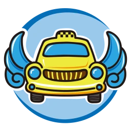 飞嘀打车软件logo图