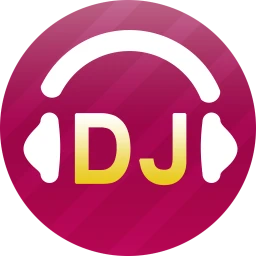 DJ音乐盒软件logo图