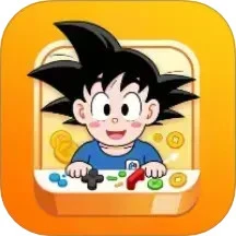 悟饭游厅软件logo图