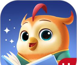 洪恩分级阅读软件logo图