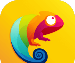 百变主题软件logo图