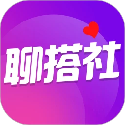 聊搭社软件logo图