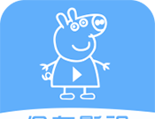 佩奇影视app软件logo图