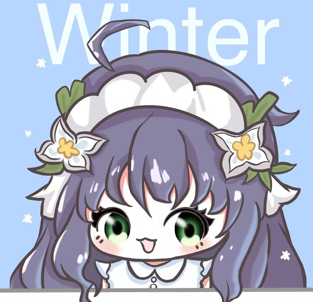 冬日动漫软件logo图