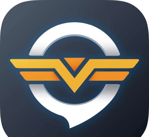 奇游加速器软件logo图