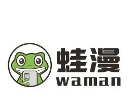 蛙漫软件logo图