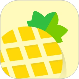 菠萝书屋软件logo图