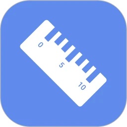 手机尺子工程测量软件logo图