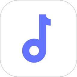 岸听音乐软件logo图