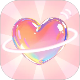 心动桌面壁纸软件logo图