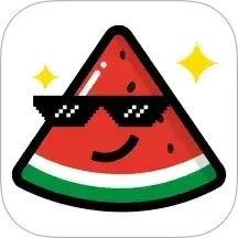 西瓜桌面壁纸软件logo图