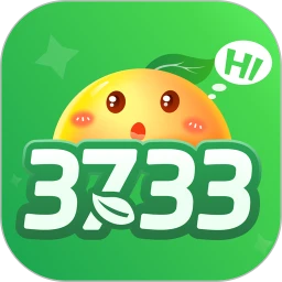 3733手游盒子软件logo图