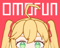 omofun动漫软件logo图