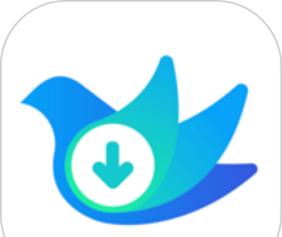 视频下载鸟软件logo图
