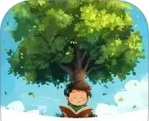 大树园漫画软件logo图