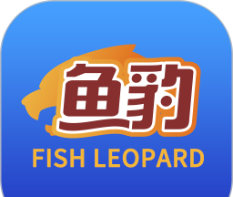 鱼豹直播软件logo图