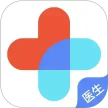 携手医访医生端软件logo图