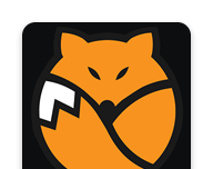 狐狸漫画软件logo图