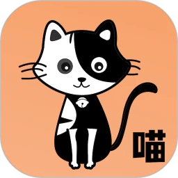 喵上漫画软件logo图