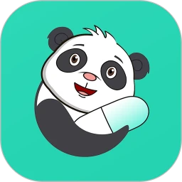 熊猫药药软件logo图