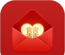 结婚邀请函软件logo图