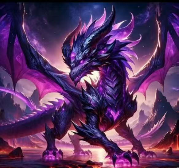 恶龙直装软件logo图