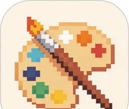 拼豆豆画软件logo图