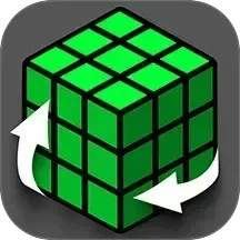 魔方还原器软件logo图