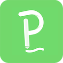 伯索云学堂官方正版软件logo图