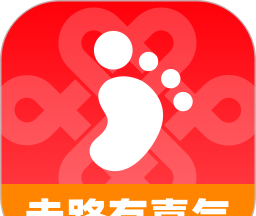 走路有喜气软件logo图
