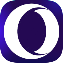 Opera浏览器电脑版软件logo图