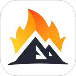 山火租号上号器软件logo图