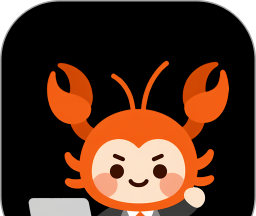 claw助理软件logo图