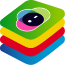 蓝叠模拟器最新版软件logo图