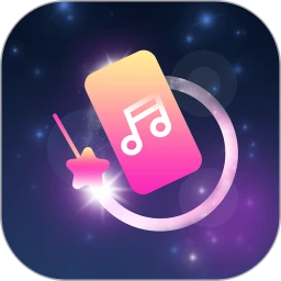 曲面闪光来电秀软件logo图