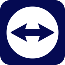 TeamViewer电脑版软件logo图