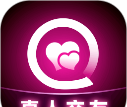两性聊天吧软件logo图