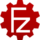 FileZilla Server电脑版软件logo图