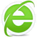 360安全浏览器官方正版软件logo图